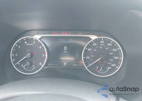 2023 Nissan Sentra Sv Xtronic Cvt from USA, damaged, VIN 3N1AB8CV8PY253767